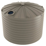 18629 - Tanks - Bushmans 30000L Domed Round Water Tank - Birch Grey - Austral Ag