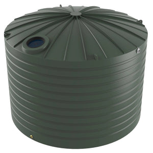 18636 - Tanks - Bushmans 30000L Domed Round Water Tank - Rivergum - Austral Ag