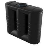 18685 - Tanks - Bushmans 3000L Slimline Water Tank - Black - Austral Ag