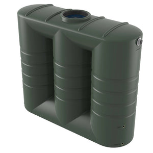 18691 - Tanks - Bushmans 3000L Slimline Water Tank - Rivergum - Austral Ag