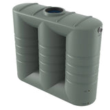 18689 - Tanks - Bushmans 3000L Slimline Water Tank - Mist Green - Austral Ag