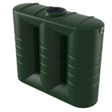18686 - Tanks - Bushmans 3000L Slimline Water Tank - Heritage Green - Austral Ag