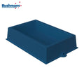18644 - Livestock - Bushmans 35L Rectangular Trough Livestock Feeder - Austral Ag