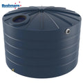 18722 - Tanks - Bushmans 4000L Domed Squat Water Tank - Beige - Austral Ag