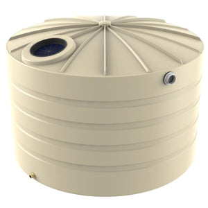 18727 - Tanks - Bushmans 4000L Domed Squat Water Tank - Merino - Austral Ag