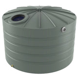 18728 - Tanks - Bushmans 4000L Domed Squat Water Tank - Mist Green - Austral Ag