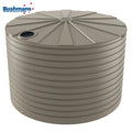 18787 - Tanks - Bushmans 46400L Round Water Tank - Beige - Austral Ag