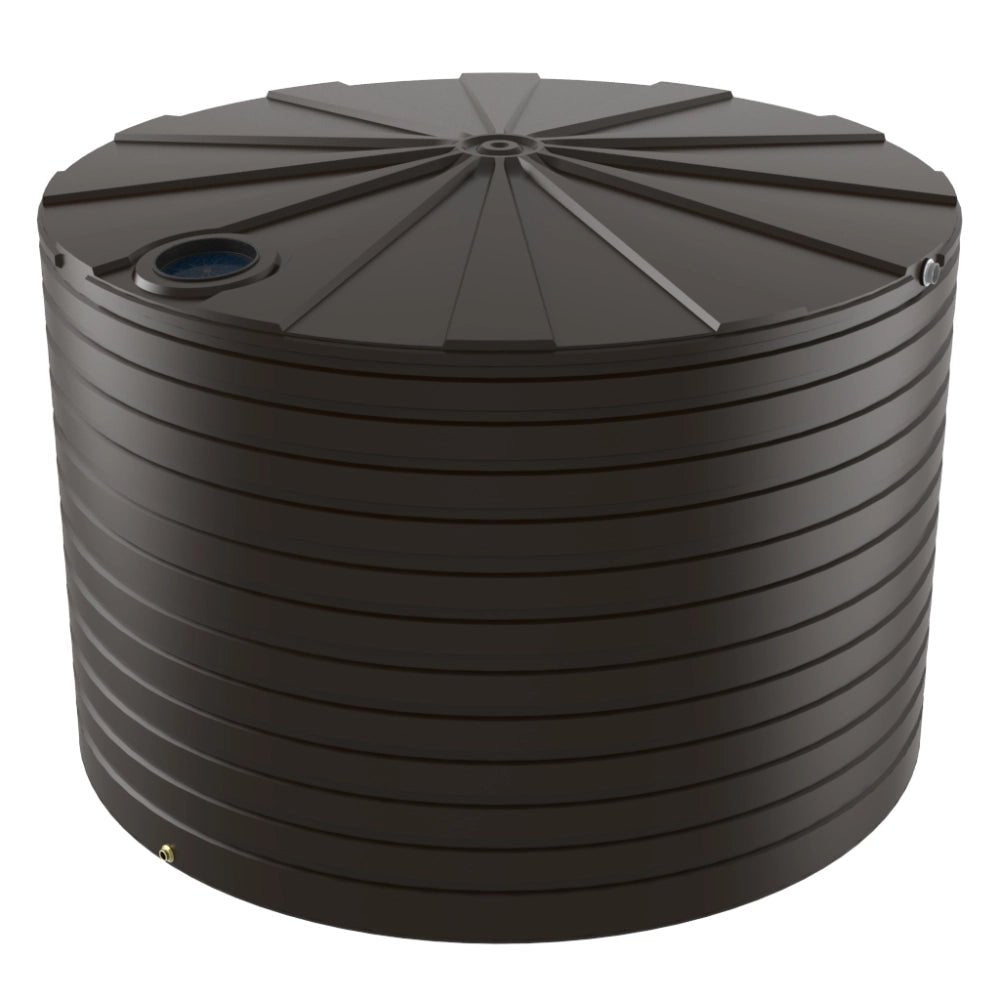 18794 - Tanks - Bushmans 46400L Round Water Tank - Monument - Austral Ag