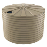 18787 - Tanks - Bushmans 46400L Round Water Tank - Beige - Austral Ag