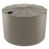 18788 - Tanks - Bushmans 46400L Round Water Tank - Birch Grey - Austral Ag