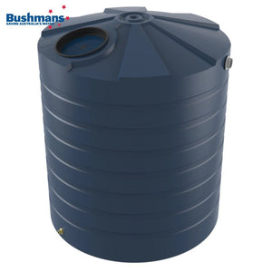 18603 - Tanks - Bushmans 5000L Domed Round Water Tank - Beige - Austral Ag