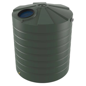 18743 - Tanks - Bushmans 5000L Tall Round Water Tank - Rivergum - Austral Ag