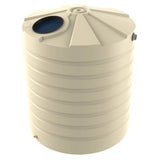 18740 - Tanks - Bushmans 5000L Tall Round Water Tank - Merino - Austral Ag