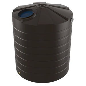 18742 - Tanks - Bushmans 5000L Tall Round Water Tank - Monument - Austral Ag