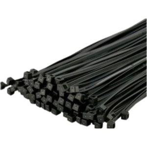 18397 - Hardware - Cable Ties UV Resistant - 100mm x 2.5mm - Austral Ag