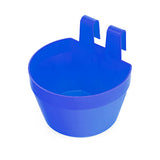 14509 - Animal Accessories - Cage Coop Cup - Blue - Austral Ag