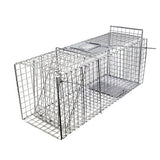 13301 - Hardware - Cage Trap Collapsible 66cm - Austral Ag