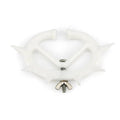 12983 - Animal Health - Calf Weaner Nose Ring - Small - White - Austral Ag