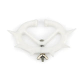 12983 - Animal Health - Calf Weaner Nose Ring - Small - White - Austral Ag