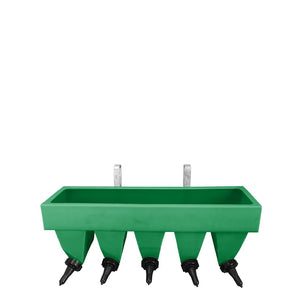 17737 - Livestock - Calfateria with Screw - In Peach Teat - 30L - 5 Pk - Austral Ag