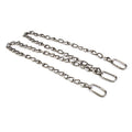 12852 - Animal Health - Calving Chain Nickel Plated Quality - 190cm - Austral Ag