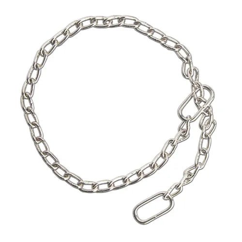 12850 - Animal Health - Calving Chain Nickel Plated Quality - 80cm - Austral Ag