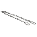 12847 - Animal Health - Calving Chain Stainless Steel Quality - 80cm - Austral Ag