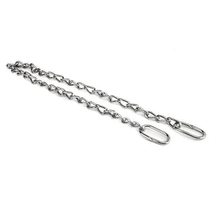 12847 - Animal Health - Calving Chain Stainless Steel Quality - 80cm - Austral Ag
