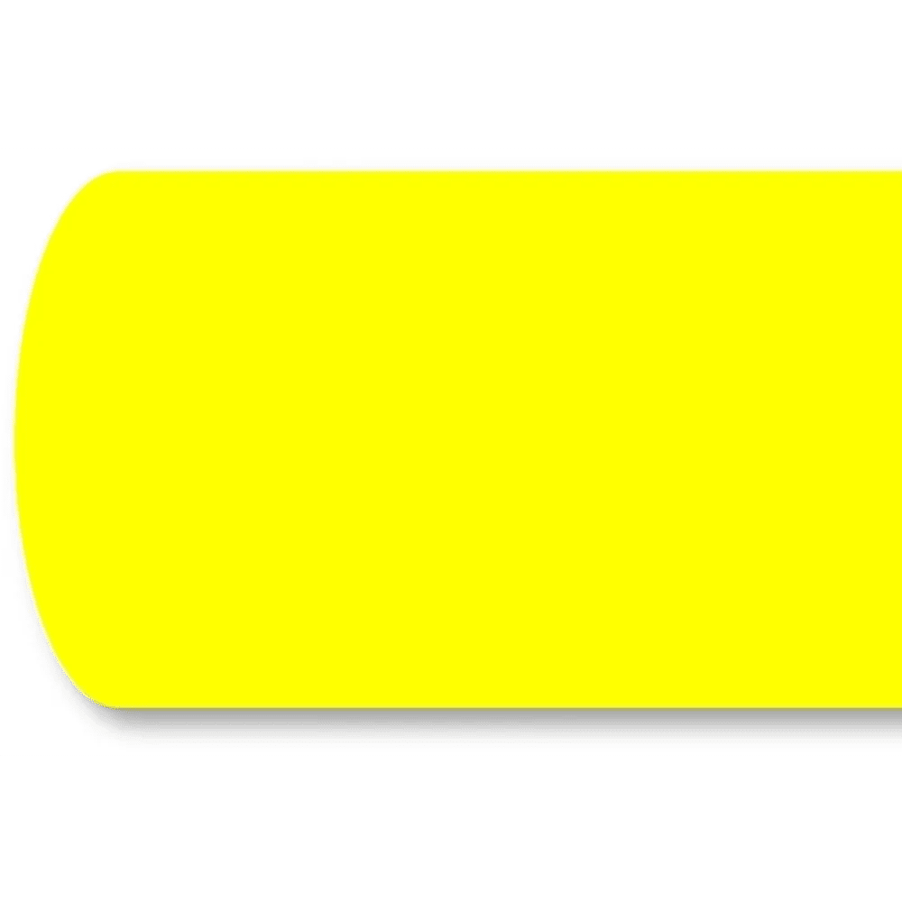 18064 - Animal Accessories - Cavaletti Jump Pole Long - Yellow - 2.4m - Austral Ag