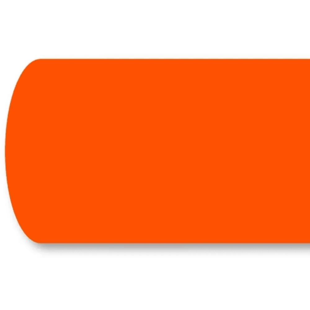 18059 - Animal Accessories - Cavaletti Jump Pole Long - Orange - 2.4m - Austral Ag