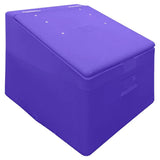 16081 - Livestock - Chaff Bin Low Profile - Purple - Austral Ag