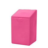 16083 - Livestock - Chaff Bin with hinged lid - Pink - Austral Ag