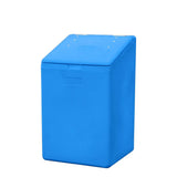 16056 - Livestock - Chaff Bin with hinged lid - Blue - Austral Ag
