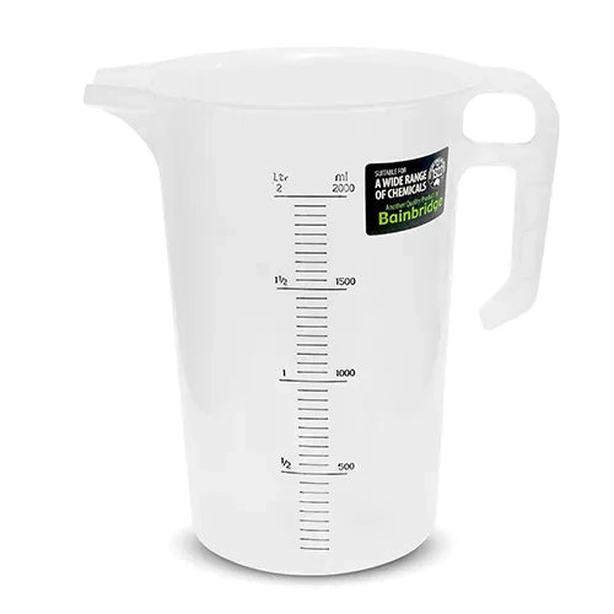 11357 - Hardware - Chemical Measuring Jug - 2L - Austral Ag