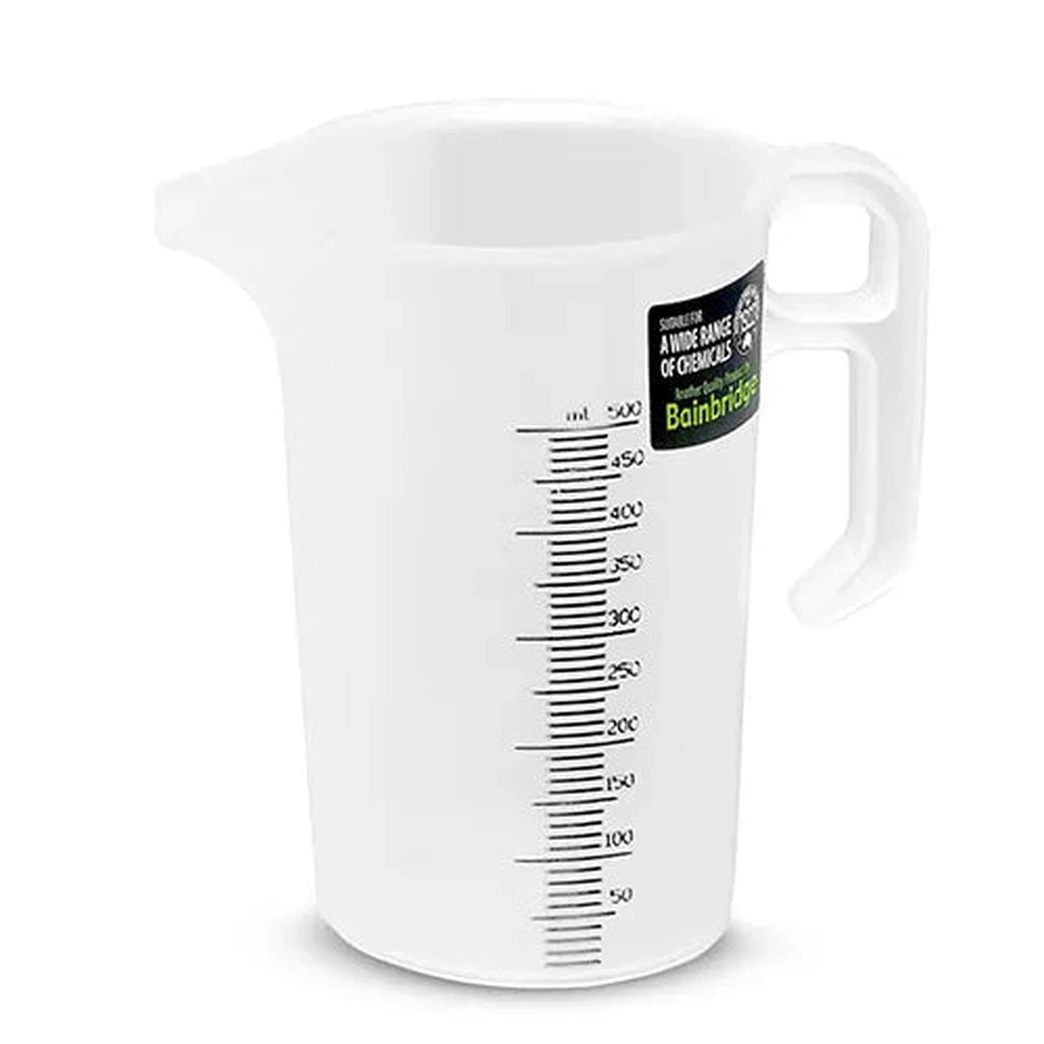13373 - Hardware - Chemical Measuring Jug - 500ml - Austral Ag
