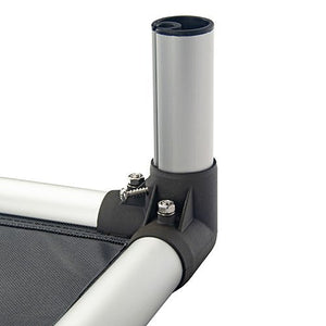 18575 - Animal Accessories - Chew Proof Dog Bed with Elevated Aluminium Frame - Large - Austral Ag