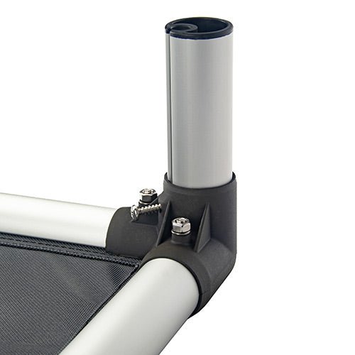 18575 - Animal Accessories - Chew Proof Dog Bed with Elevated Aluminium Frame - Large - Austral Ag