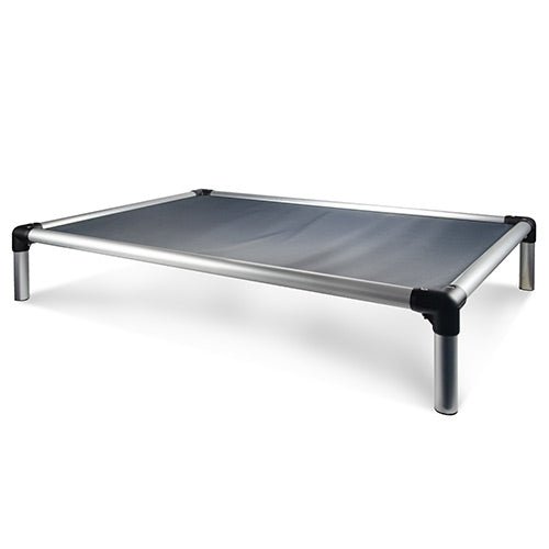 18577 - Animal Accessories - Chew Proof Dog Bed with Elevated Aluminium Frame - XX Large - Austral Ag