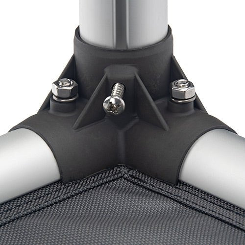 18575 - Animal Accessories - Chew Proof Dog Bed with Elevated Aluminium Frame - Large - Austral Ag