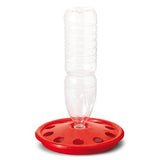 14447 - Animal Accessories - Chick Drinker - Bottle Holder - Austral Ag