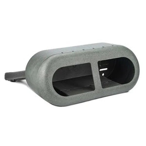 18524 - Animal Accessories - Chicken Fence Feeder - Recycled Plastic Playground Chook Toy - Austral Ag