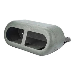 18524 - Animal Accessories - Chicken Fence Feeder - Recycled Plastic Playground Chook Toy - Austral Ag