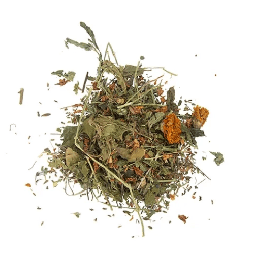 18522 - Supplementation - Chicken Nesting Herbs - Chook Coop Aromatic Refresher - 450g - Austral Ag