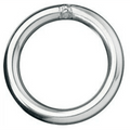 18435 - Hardware - Chrome Ring ID - 5mm x 30mm - Austral Ag