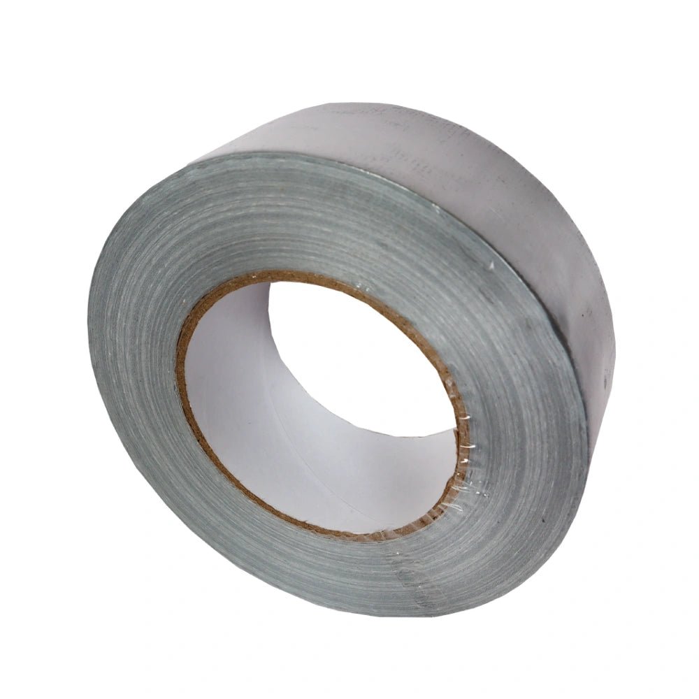17881 - Hardware - Cloth Tape - Silver - 48mm x 50m - Austral Ag