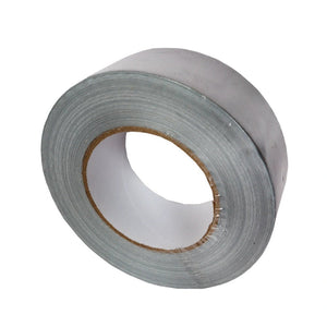 17881 - Hardware - Cloth Tape - Silver - 48mm x 50m - Austral Ag
