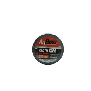 17881 - Hardware - Cloth Tape - Silver - 48mm x 50m - Austral Ag