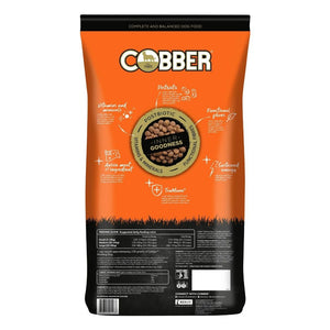 10109 - Feed - Cobber Working Dog 20kg - 20kg - Austral Ag