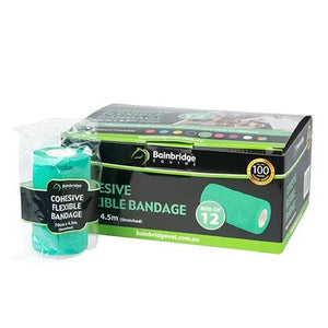 Cohesive Flexible Bandage - Animal Health - Austral Ag