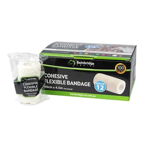 Cohesive Flexible Bandage - Animal Health - Austral Ag